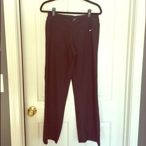 Nike Dry Fit sweat pants